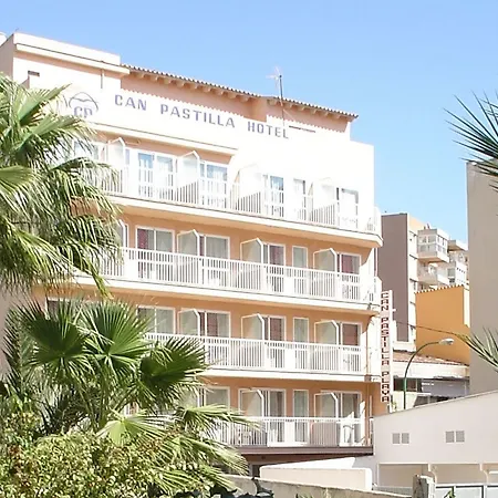 Amic Pastilla Otel 2*