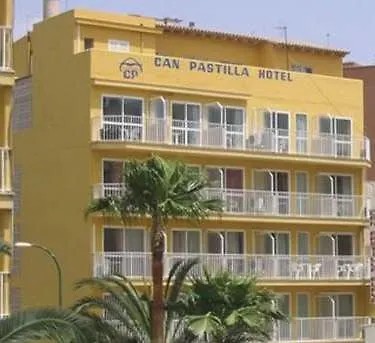 Otel Amic Pastilla 2*