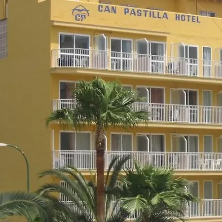 Otel Amic Pastilla 2*